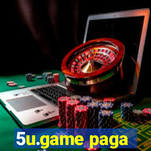 5u.game paga